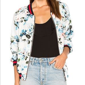 Sanctuary Havana Fever Bomber in Havana Floral
